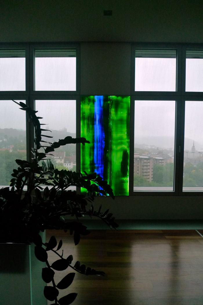 Durch-Blick-Serie, 2010
